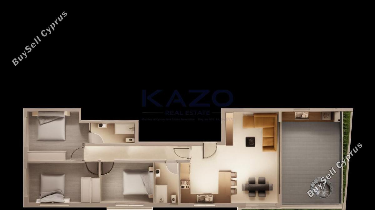 3 bedroom penthouse for sale katholiki limassol 8191610 image 15185354
