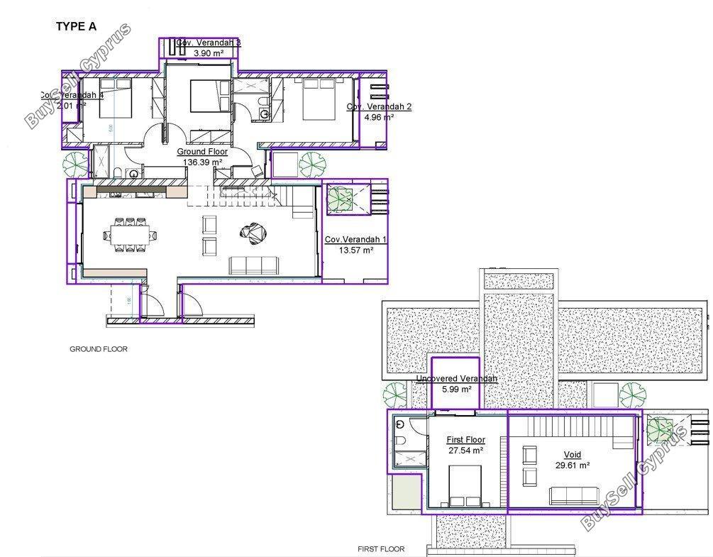 4 bedroom detached house for sale geroskipou plage paphos 1425610 image 10806990