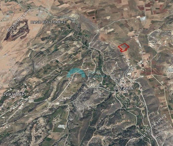 28429 SQM Land for sale in Nikitari, Nicosia 5408097