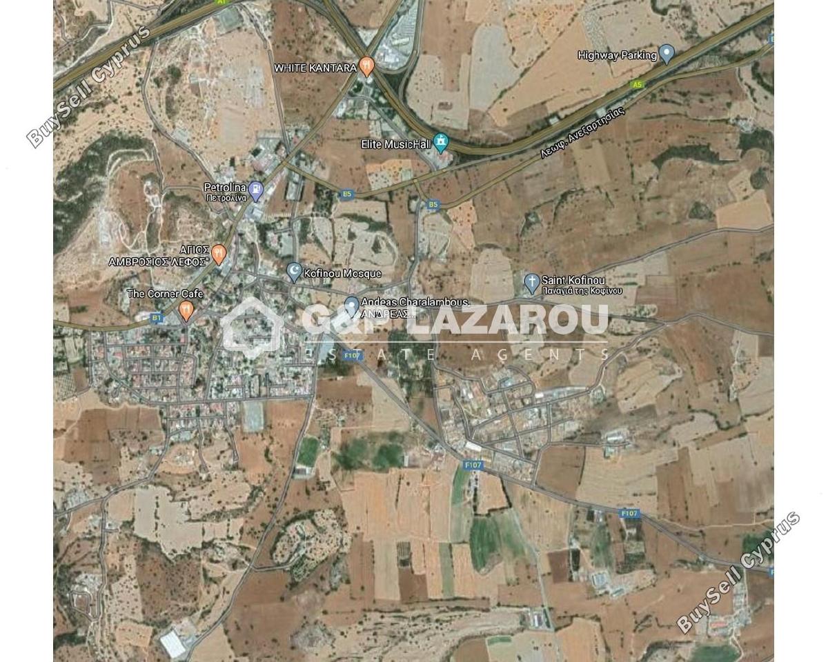 2676 SQM Land for sale in Kofinou, Larnaca 6022944