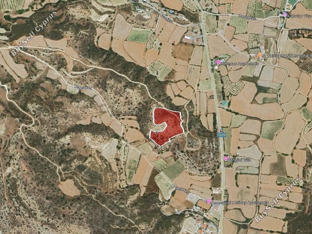 land for sale pissouri limassol 7810610 image 10624016
