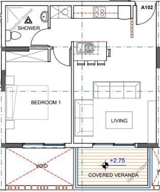 1 bedroom apartment for sale kato paphos universal paphos 1925710 image 14153159