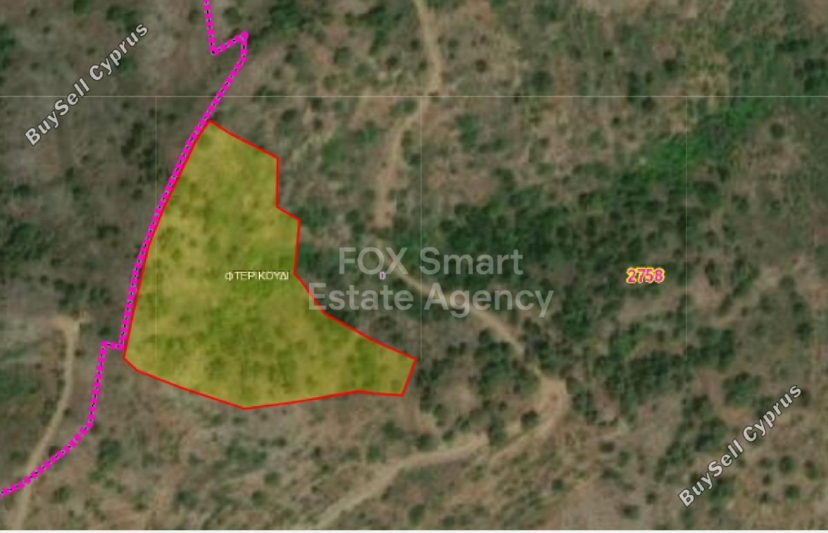 land for sale fterikoudi nicosia 1151710 image 5140300