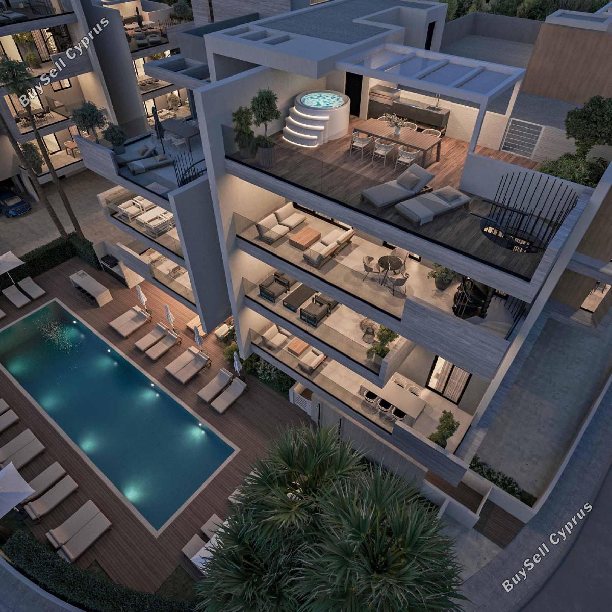 1 bedroom penthouse for sale meneou larnaca 8117810 image 13294063