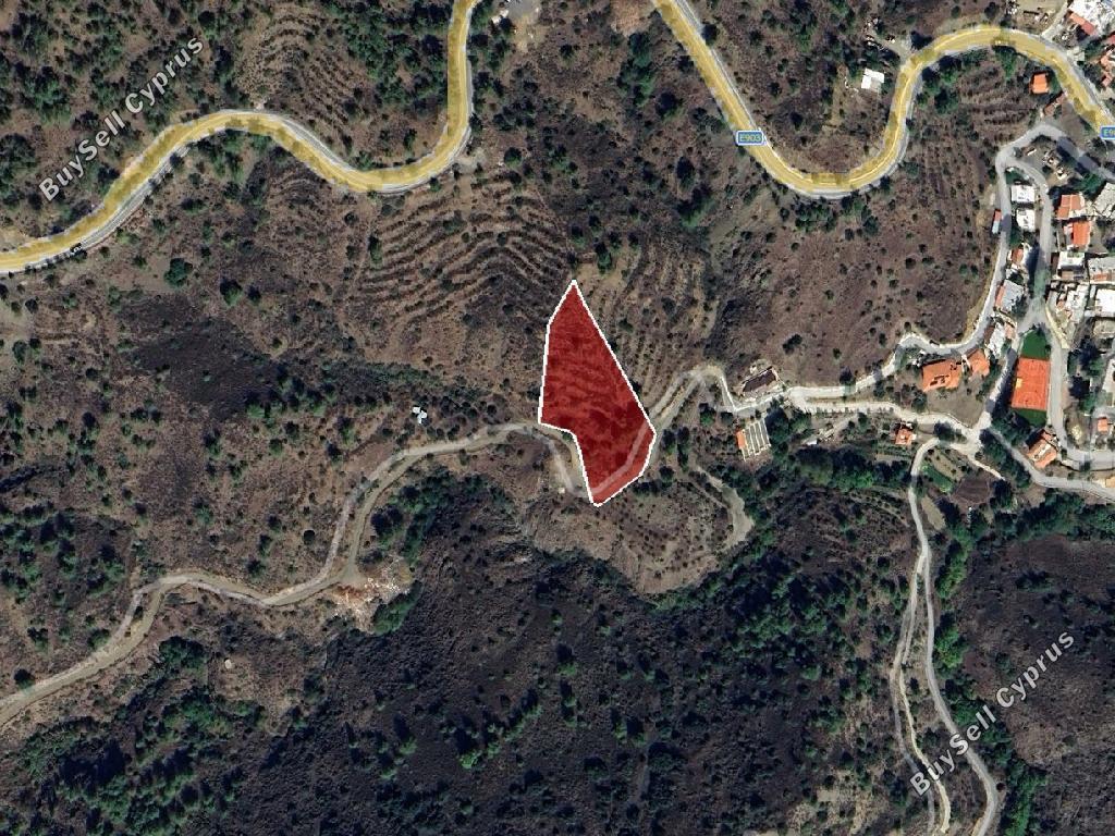5175 SQM Land for sale in Palaichori Oreinis, Nicosia 13549893