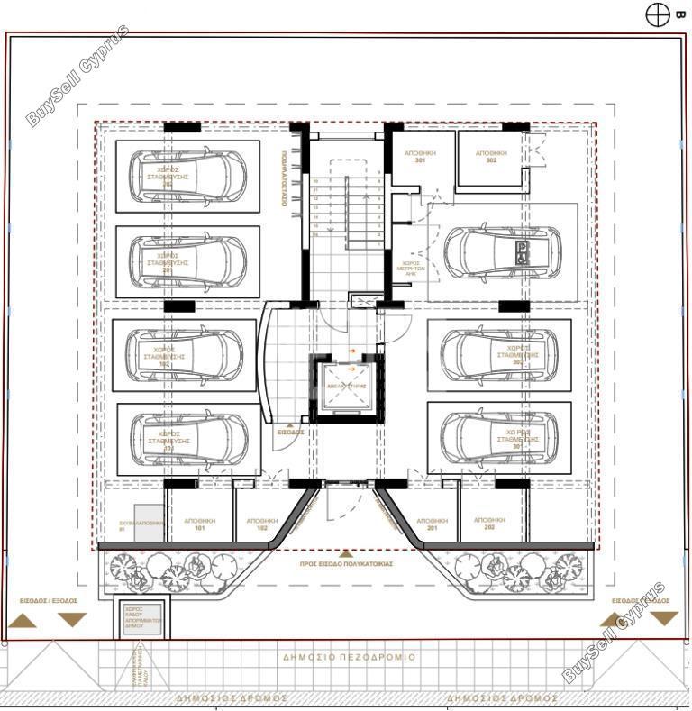 2 bedroom apartment for sale agios dometios nicosia 8447810 image 15076439