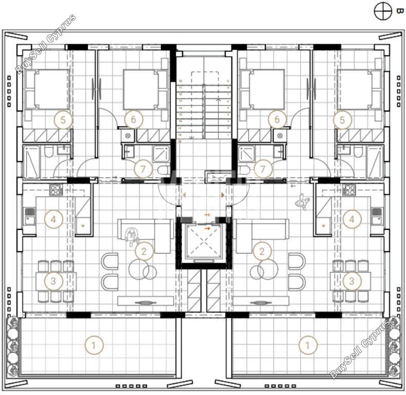 2 bedroom apartment for sale agios dometios nicosia 8447810 image 15076440