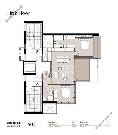 2 bedroom apartment for sale chrysopolitissa larnaca 7708810 image 10031603