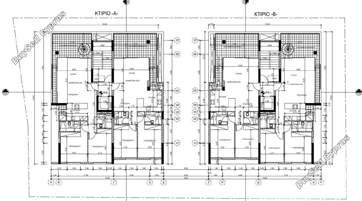 2 bedroom penthouse for sale agios nektarios limassol 1679810 image 4362415
