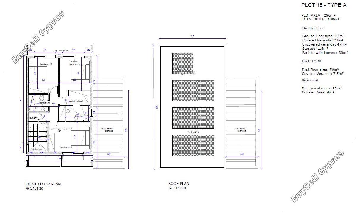 3 bedroom detached house for sale geroskipou paphos 8390810 image 14793395