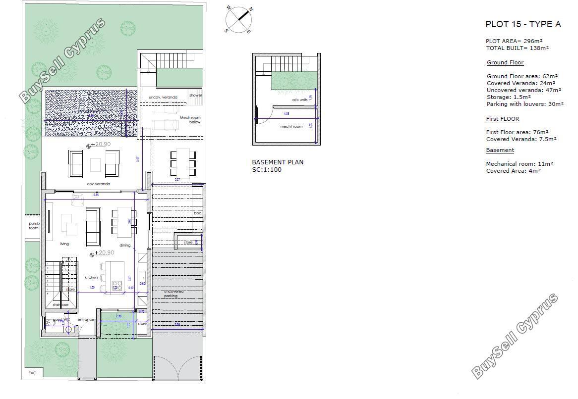 3 bedroom detached house for sale geroskipou paphos 8390810 image 14793396