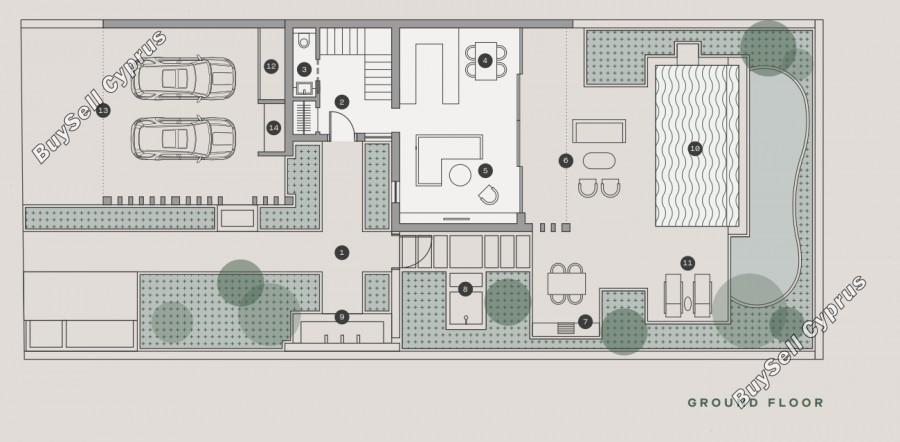 3 bedroom town house for sale tserkezoi limassol 7738810 image 11941070