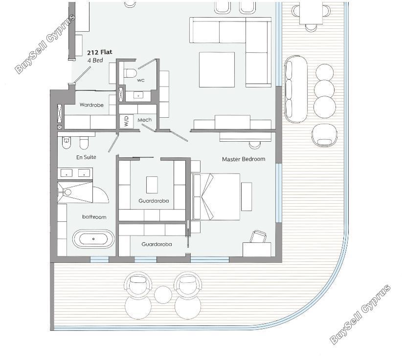 4 bedroom ground floor apartment for sale potamos germasogeias limassol 1900810 image 12718658