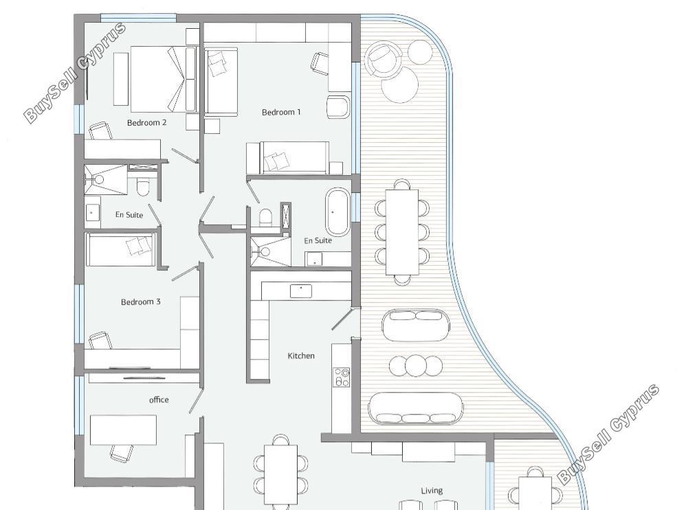 4 bedroom ground floor apartment for sale potamos germasogeias limassol 1900810 image 12718660