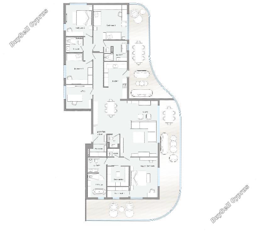 4 bedroom ground floor apartment for sale potamos germasogeias limassol 1900810 image 12718663