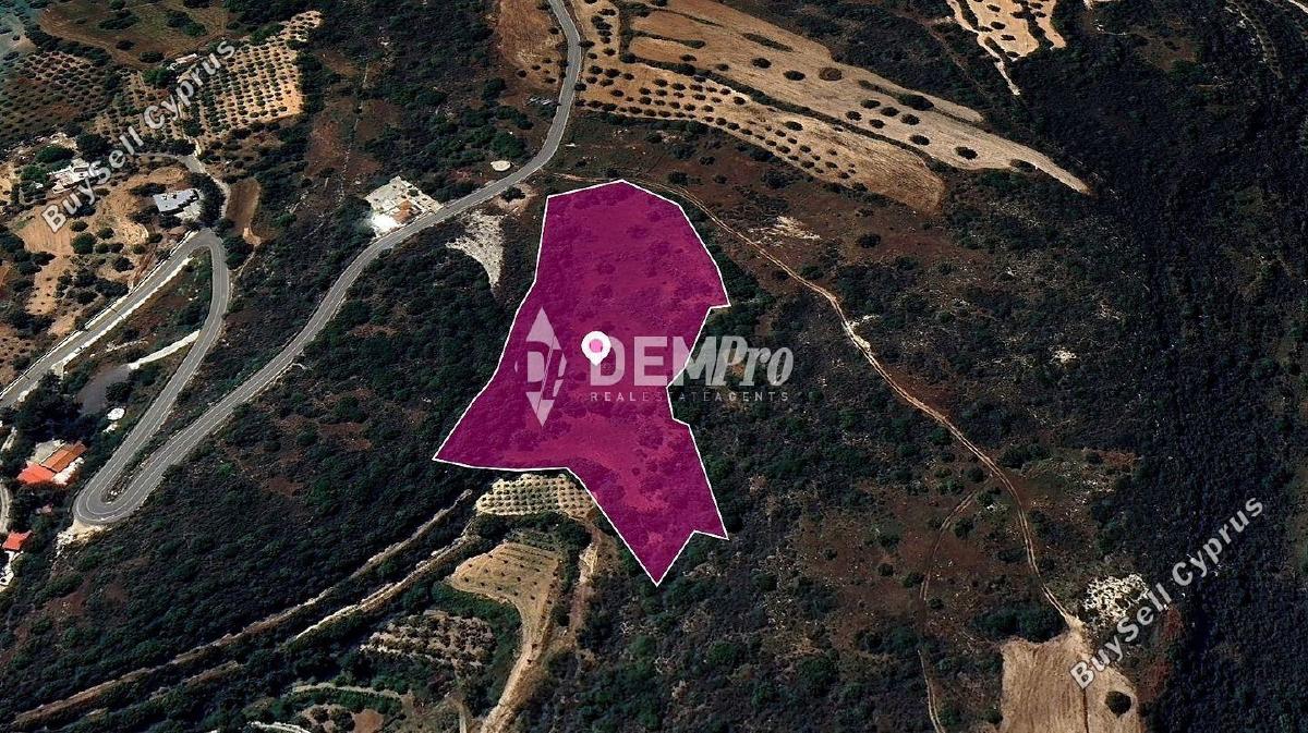 15385 SQM Land for sale in Pano Akourdalia, Paphos 14876713