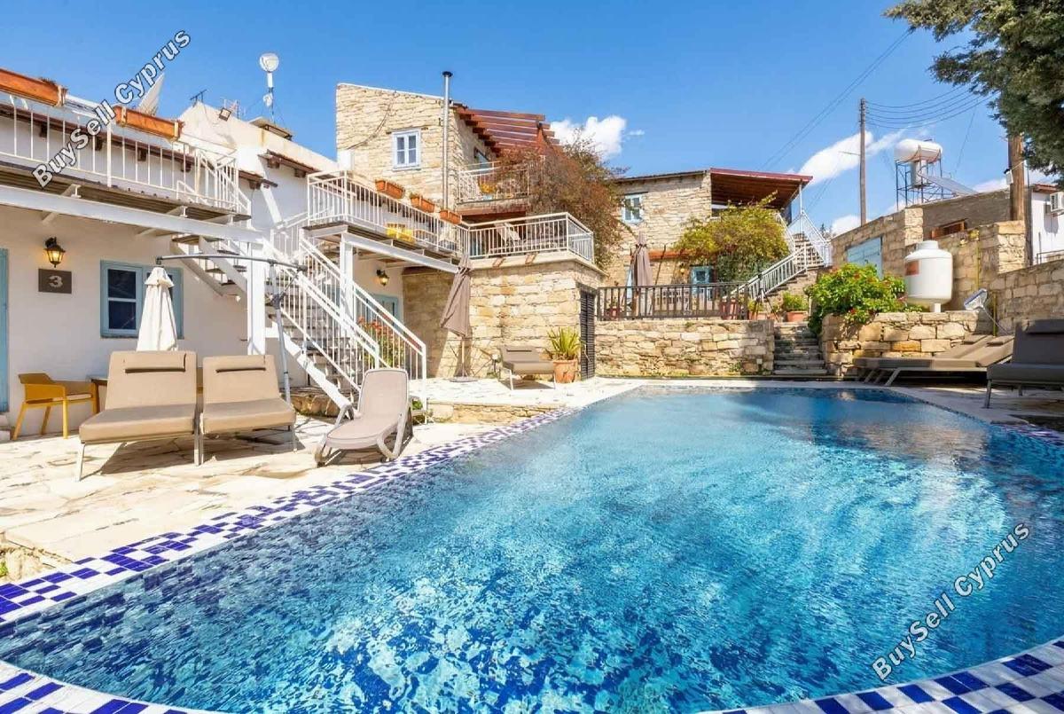 Hotel for sale in Tochni, Larnaca 16234801