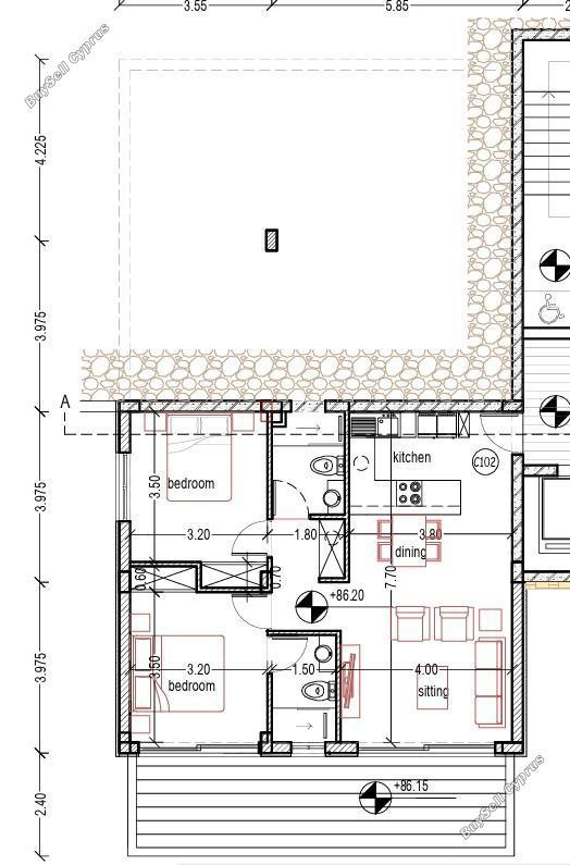 2 bedroom apartment for sale chlorakas paphos 8570910 image 15639797