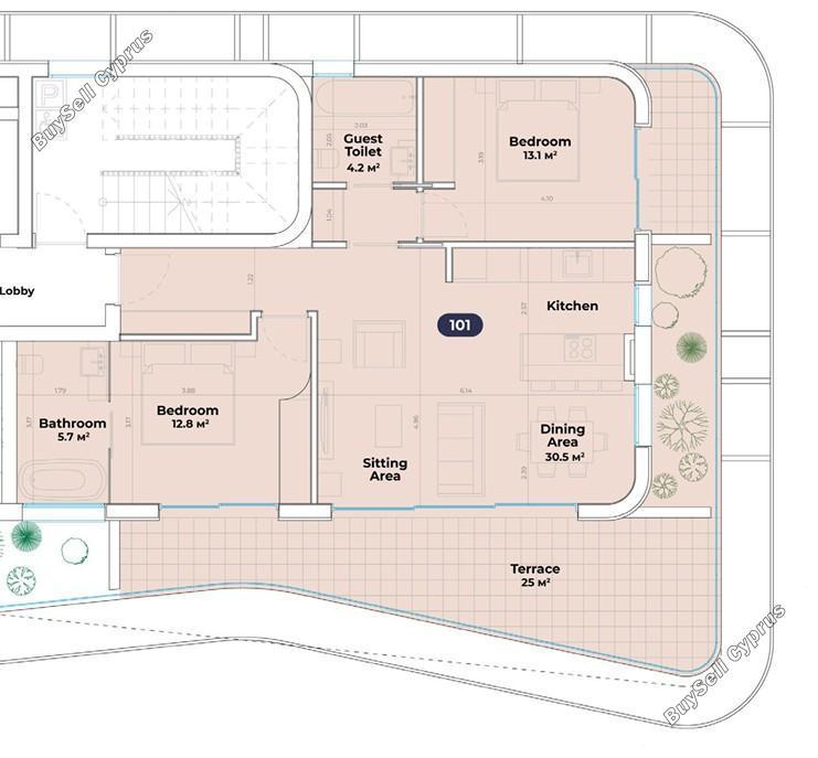 2 bedroom apartment for sale mouttagiaka limassol 8093910 image 14110612