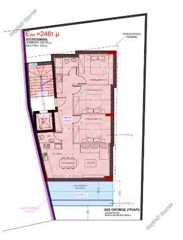 3 bedroom apartment for sale panthea limassol 1753910 image 14785049