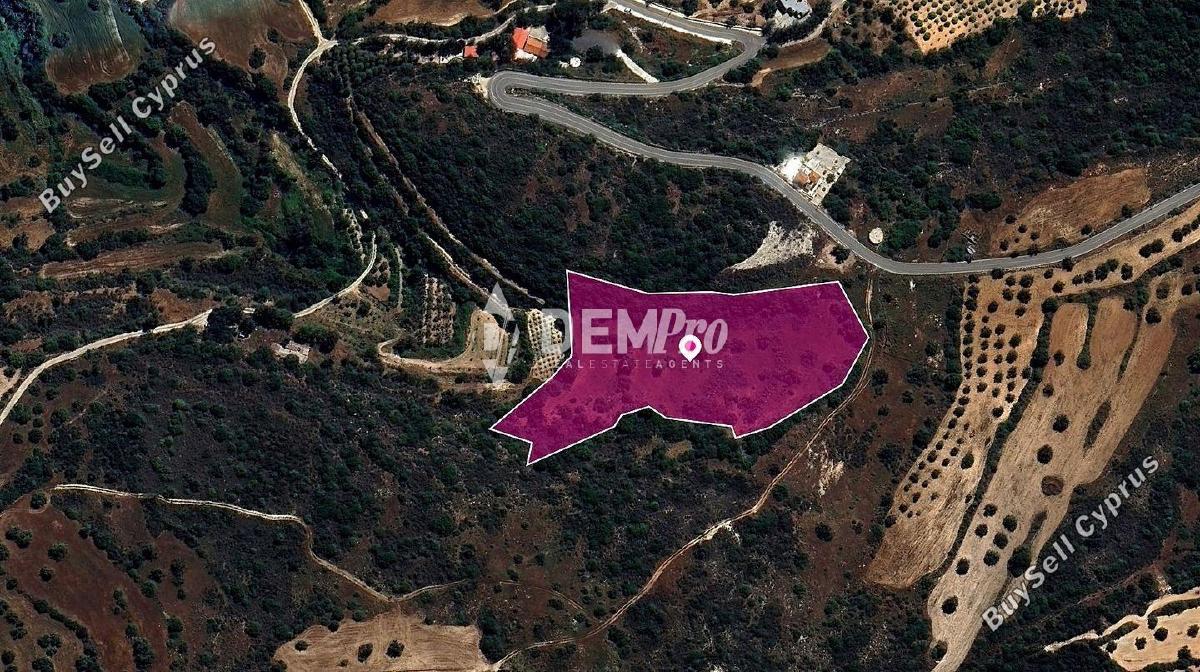 land for sale pano akourdalia paphos 7812910 image 14876712