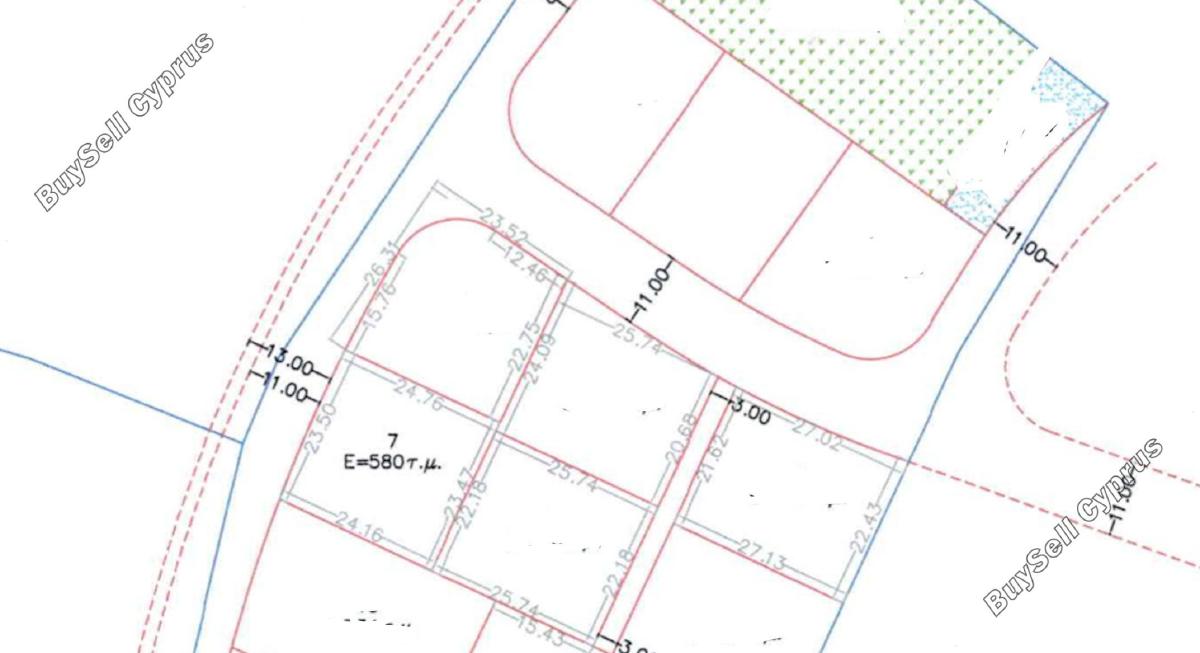 plot for sale geri nicosia 1261910 image 16166918
