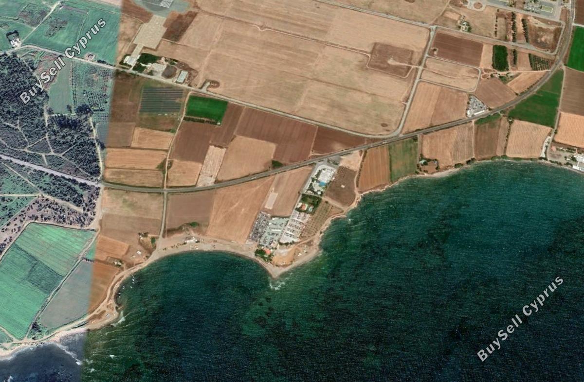 11502 SQM Land for sale in Timi, Paphos 1051088