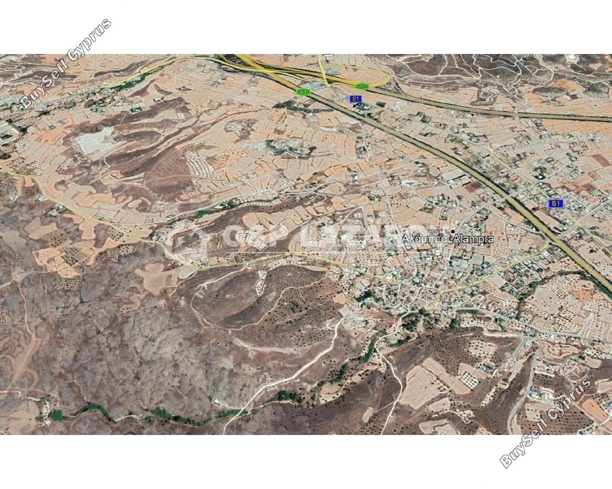 4349 SQM Land for sale in Alampra, Nicosia 14173289