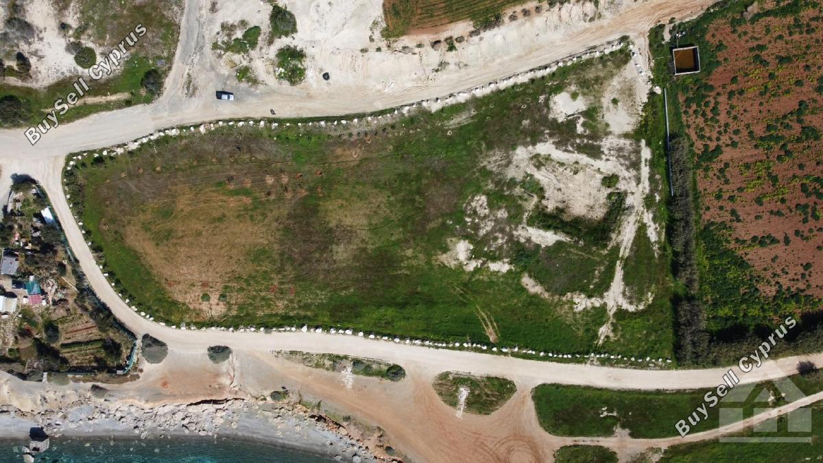 10012 SQM Land for sale in Ormideia, Larnaca 15557338