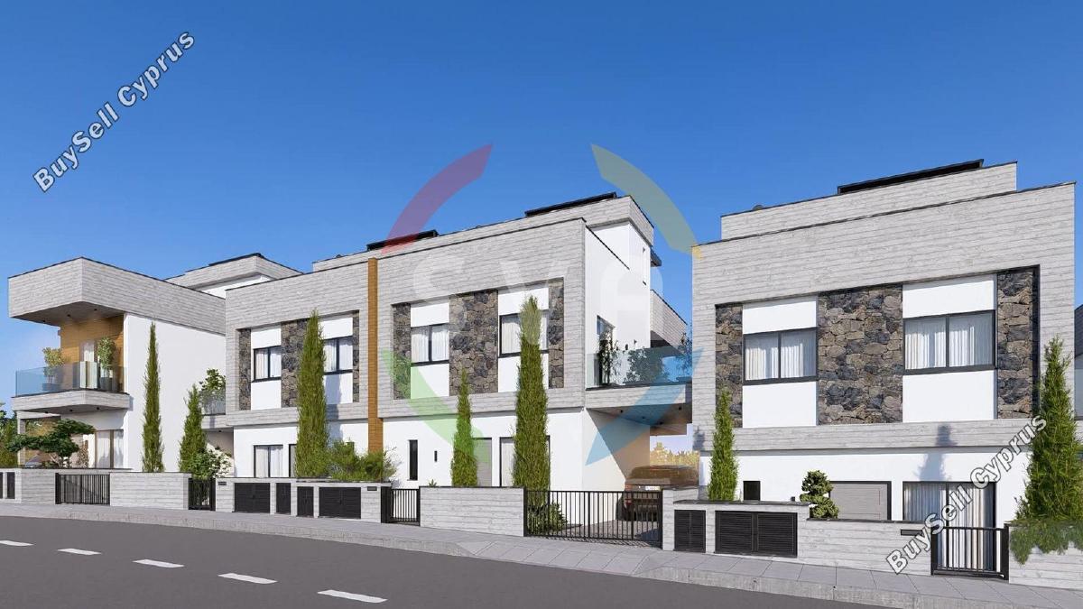 3 Bedroom Detached house for sale in Agios Silas, Limassol 15995343