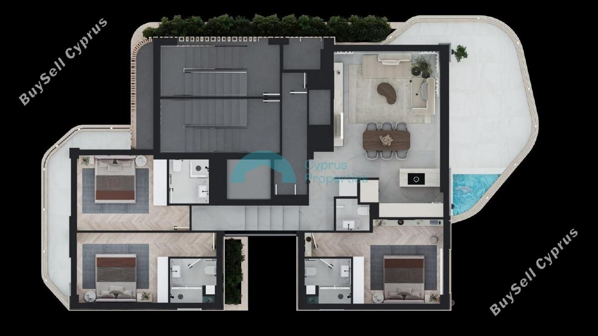 3 bedroom apartment for sale chrysopolitissa larnaca 1222020 image 5437040