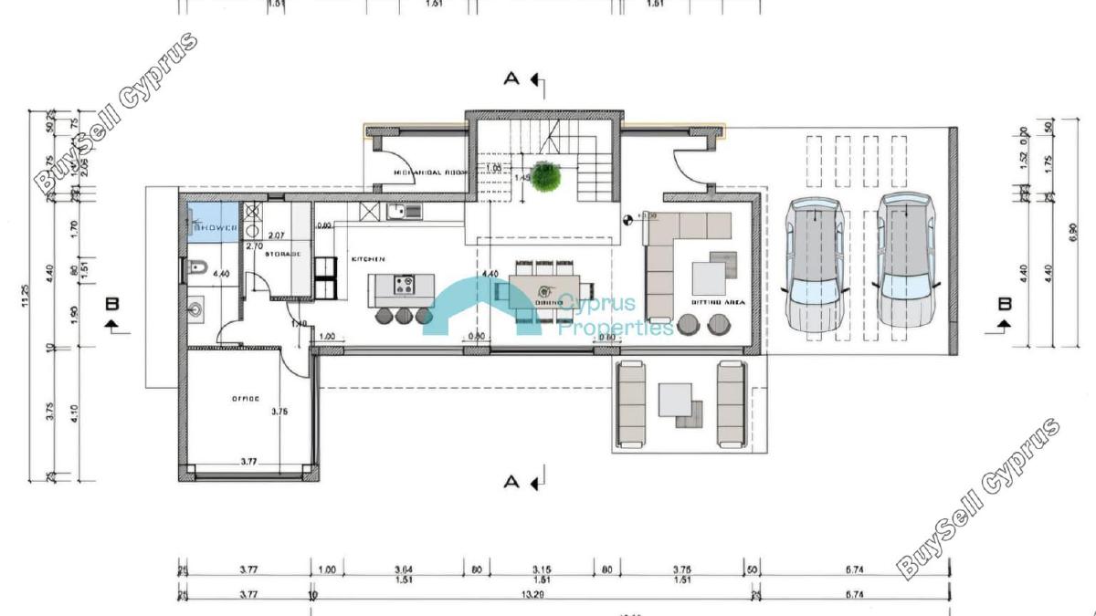 4 bedroom detached house for rent coral bay paphos 8521020 image 16266745