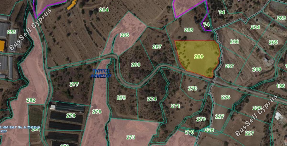land for sale pyrgos limassol limassol 7876020 image 11007520