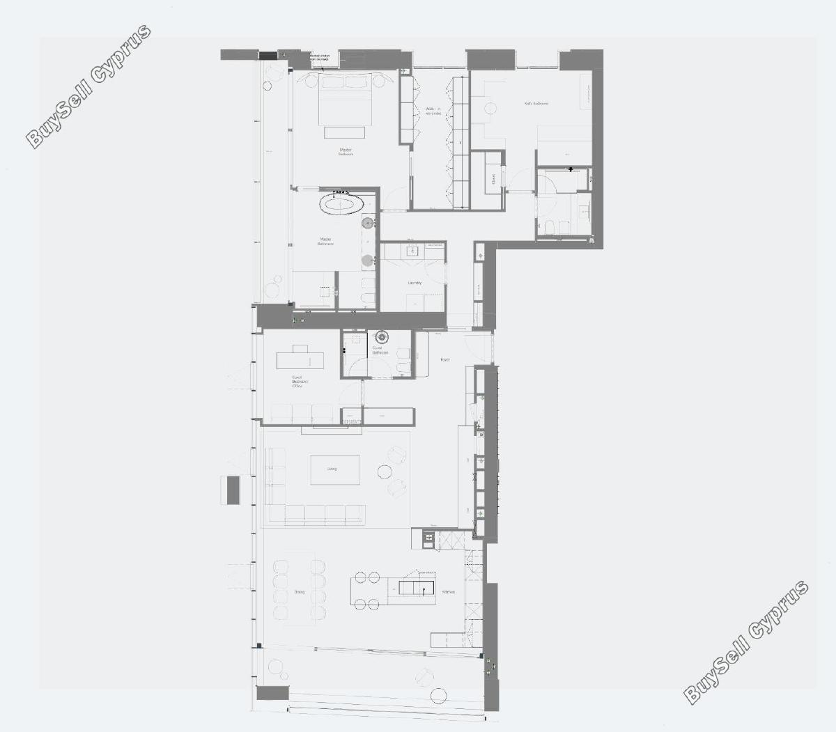 1 bedroom apartment for sale potamos germasogeias limassol 1645120 image 12583537