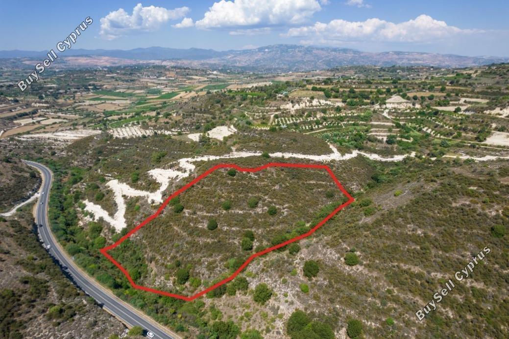15064 SQM Land for sale in Kallepeia, Paphos 14212144