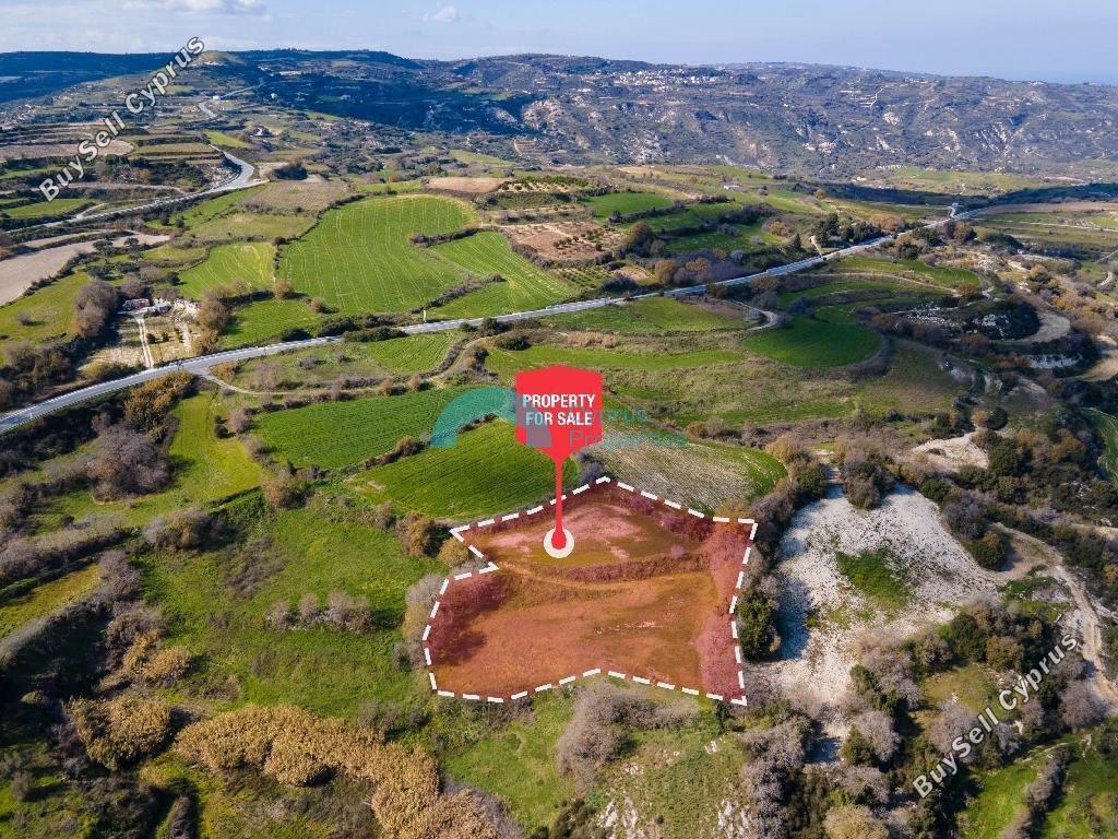 5315 SQM Land for sale in Stroumbi, Paphos 16013444