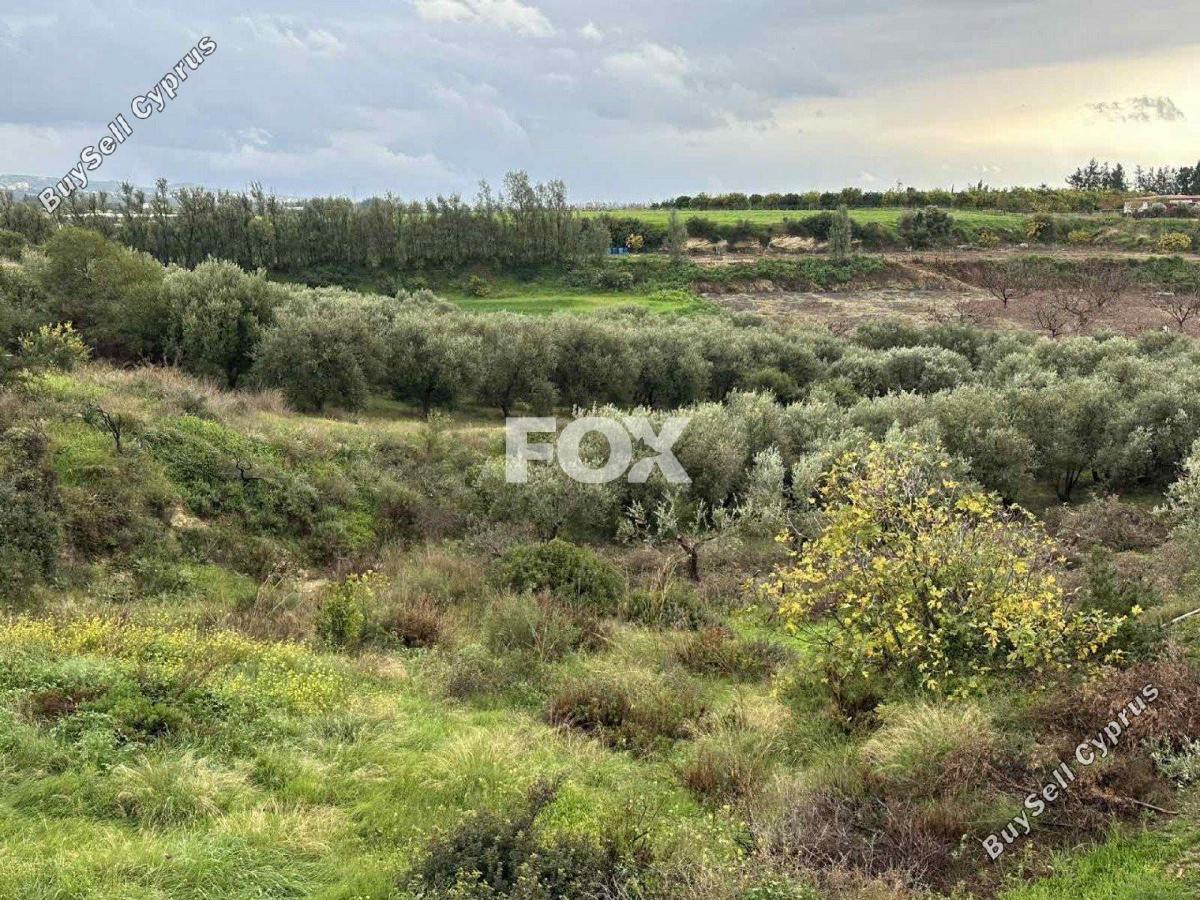 2610 SQM Land for sale in Nikokleia, Paphos 16673365
