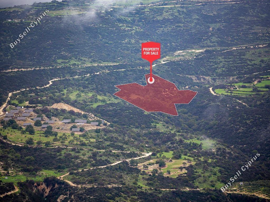 12041 SQM Land for sale in Kathikas, Paphos 16717234