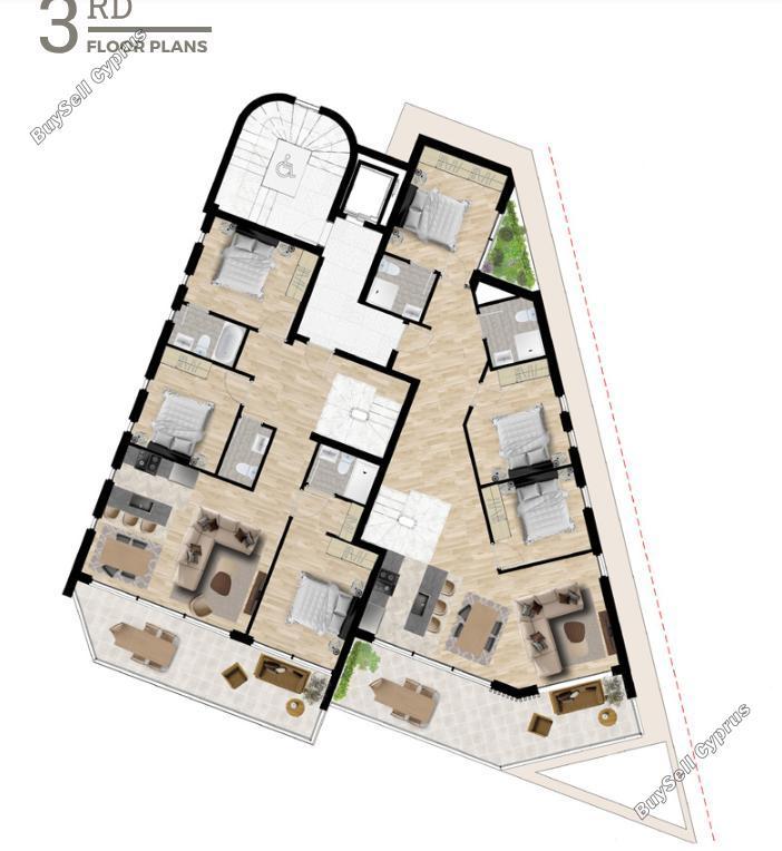 2 bedroom apartment for sale paphos municipality paphos 1901120 image 7267220