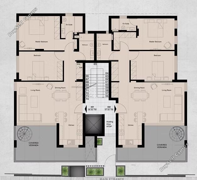 2 bedroom penthouse for sale mesa gitonia limassol 7875120 image 10958390
