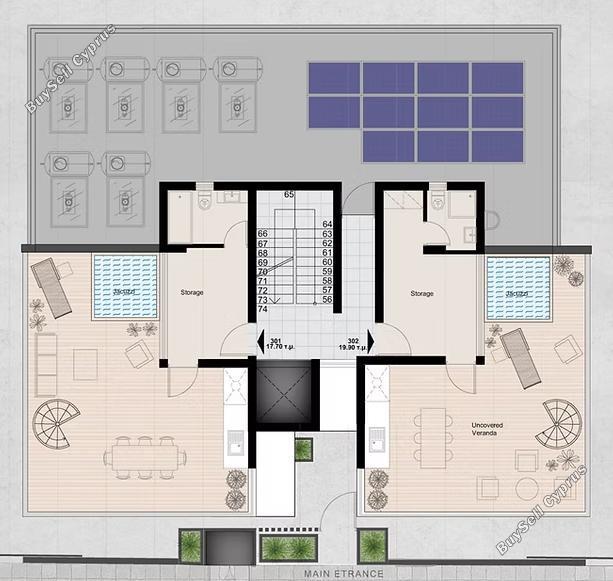 2 bedroom penthouse for sale mesa gitonia limassol 7875120 image 10958391