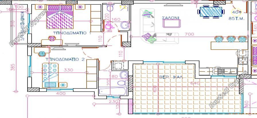 2 bedroom penthouse for sale strovolos nicosia 1083120 image 16252788
