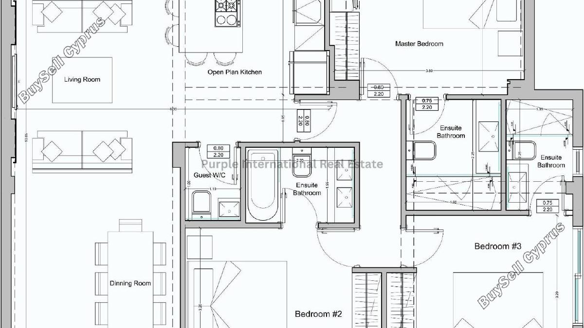 3 bedroom apartment for sale agios nektarios limassol 7543120 image 14763043