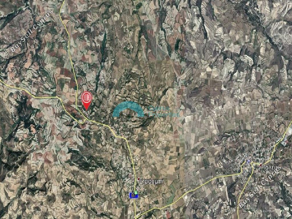 land for sale stroumbi paphos 7513120 image 16013421