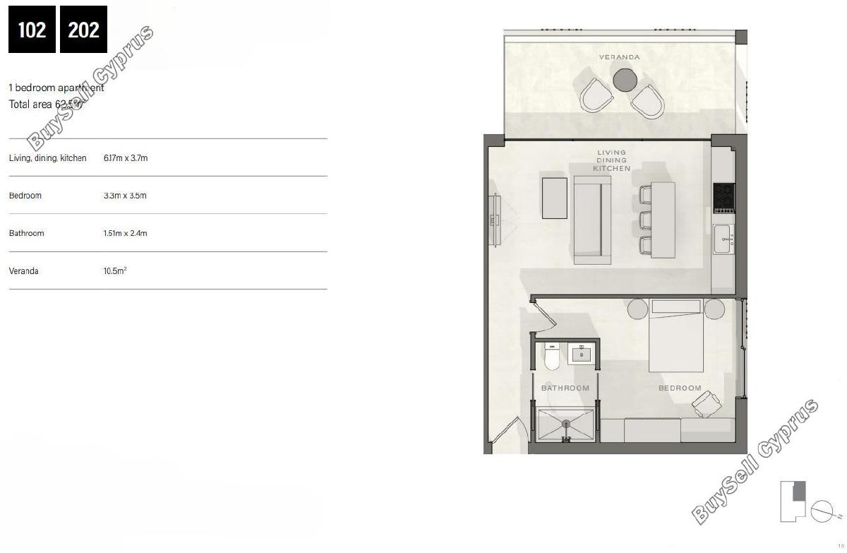 1 bedroom apartment for sale mesa gitonia limassol 8152220 image 13472358