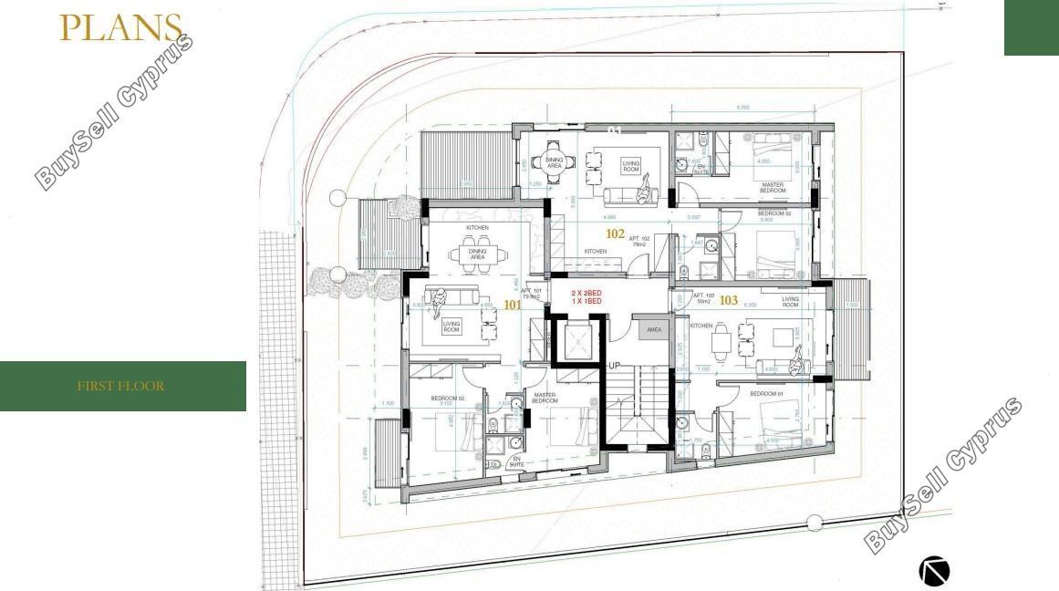 1 bedroom apartment for sale paphos municipality paphos 8629220 image 15866580