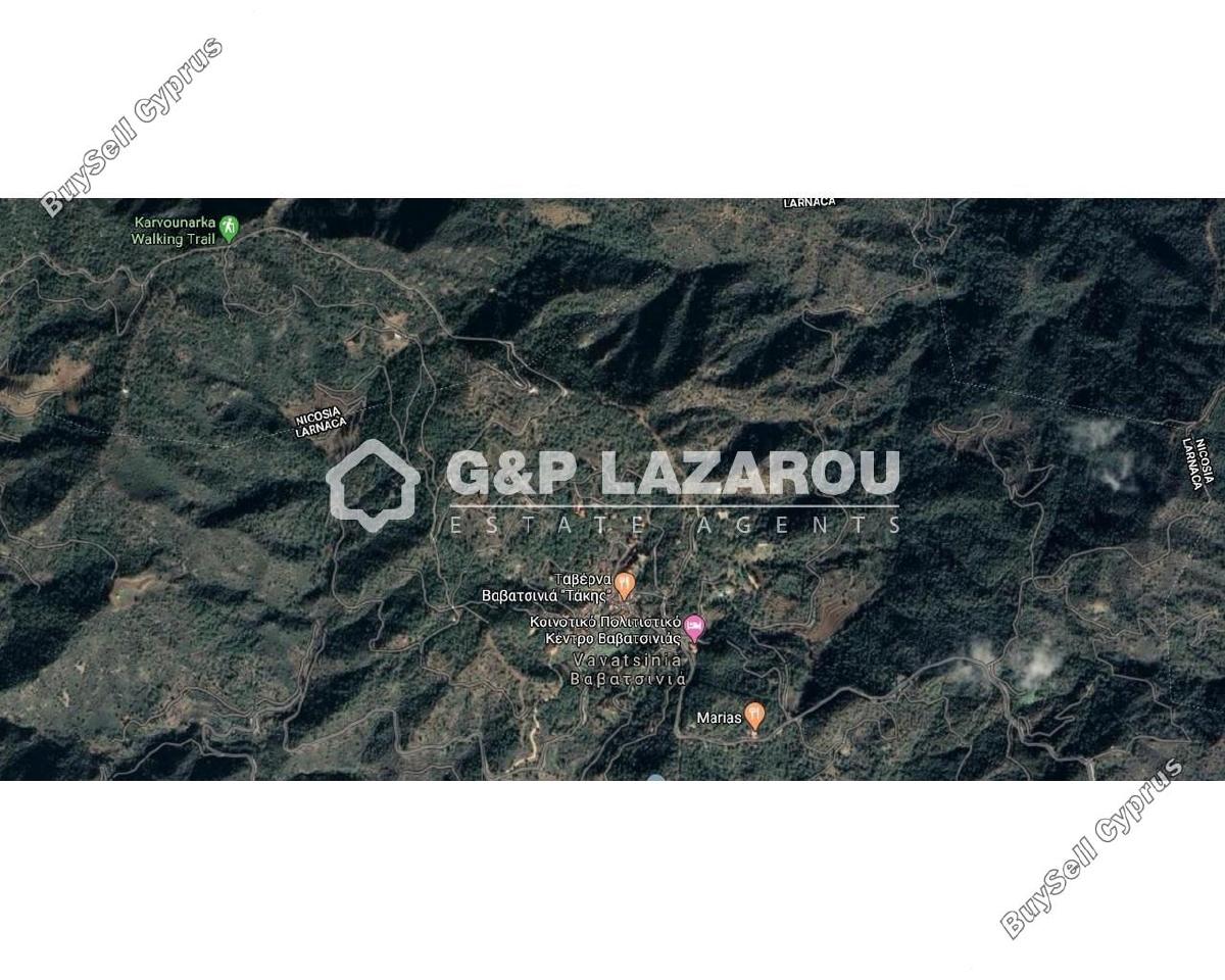 4014 SQM Land for sale in Vavatsinia, Larnaca 14152729