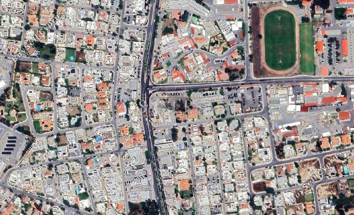 542 SQM Plot for sale in Platy Aglantzias, Nicosia 16731645