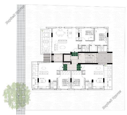 3 bedroom apartment for sale agioi omologitai nicosia 8086220 image 13125737