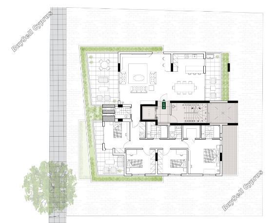 3 bedroom apartment for sale agioi omologitai nicosia 8086220 image 13125741